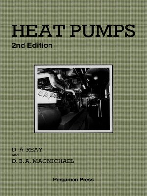cover image of Heat Pumps